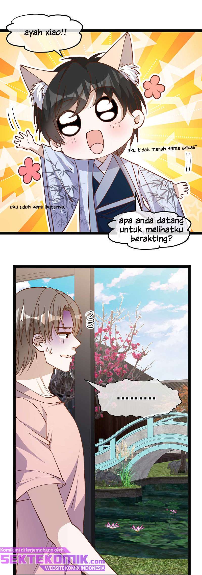 God Fisherman Chapter 143 Gambar 5